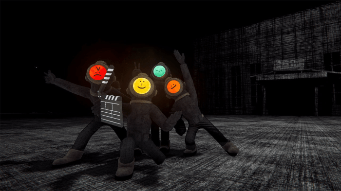 Context: A foreboding warning about the game's challenging difficulty.