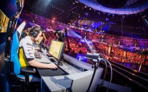 Esports tournaments biggest world